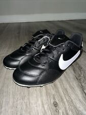 Chuteiras de futebol Nike Premier III 3 FG preto branco AT5889-010 masculinas tamanho 10 comprar usado  Enviando para Brazil