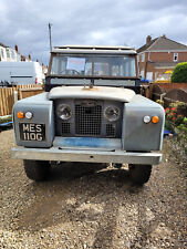 Land rover series for sale  WOLVERHAMPTON