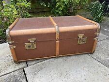 Vintage wooden banded for sale  Shipping to Ireland