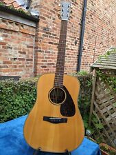 Yamaha acoustic guitar for sale  SELBY