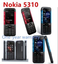 Usado, Original Nokia 5310 XpressMusic Desbloqueado Phone Bluetooth MP3 FM+1 Ano De Garantia comprar usado  Enviando para Brazil