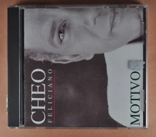 CHEO FELICIANO Motivos LATIN CD ORIGINAL SALSA ESTADO PERFEITO comprar usado  Enviando para Brazil