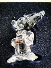Swarovski crystal mickey for sale  NORTHAMPTON