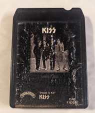 Kiss track tape for sale  Saint Charles