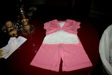 Pink 2pc girls for sale  Shipping to Ireland
