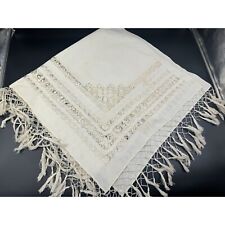 Vintage tenerife lace for sale  Beacon Falls