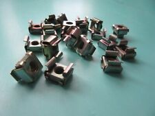 Cage nuts zinc for sale  WELLS