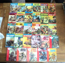 Picture combat library for sale  WOLVERHAMPTON