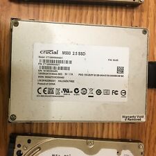 Crucial ct120m500ssd1 m500 for sale  Wadmalaw Island