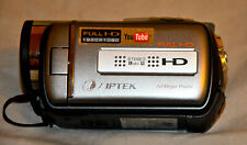 Aiptek full camcorder for sale  Chappell Hill