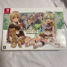 Nintendo Switch Rune Factory 4 Special Memorial Box RPG Marvelous comprar usado  Enviando para Brazil