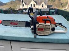 Stihl chainsaw 028 for sale  DUMFRIES