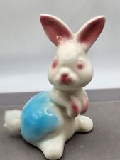 Vintage pottery bunny for sale  Madison