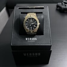 Versace versus herrenuhr gebraucht kaufen  Gretesch,-Voxtrup,-Darum