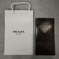 Prada milano travelers gebraucht kaufen  Versand nach Germany