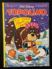 Topolino 1257 30 usato  Italia