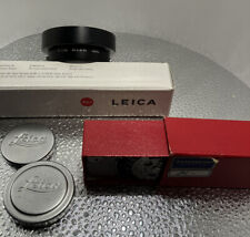 Leica zubehör gurt gebraucht kaufen  München
