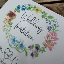 Wedding invitations save for sale  WELLINGBOROUGH