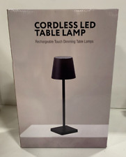 Cordless led table for sale  Wooster