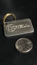Krell ksa keychain for sale  Denver