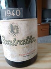 Bottiglia spumante vintage usato  Cinisello Balsamo