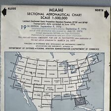 Vintage map sectional for sale  Hialeah