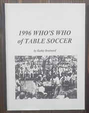 1996 table soccer for sale  Solon