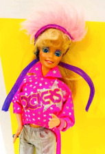 Barbie rockers vintage usato  Marino