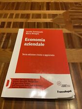 Manuale economia aziendale usato  Pavia