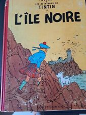 Tintin ile noire d'occasion  Saint-Germain-en-Laye