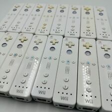 Usado, Mando a distancia oficial OEM Nintendo Wii blanco RVL-003 segunda mano  Embacar hacia Argentina