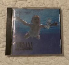 CD Nirvana Nevermind comprar usado  Enviando para Brazil