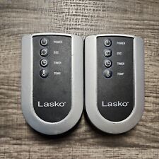 2! - Controle remoto Lasko 4 botões preto prata controle remoto de substituição para ventilador de torre comprar usado  Enviando para Brazil