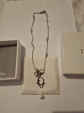 Christian dior silver for sale  KINGSTON UPON THAMES