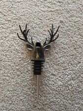 Jagermeister stag pourer for sale  GUISBOROUGH