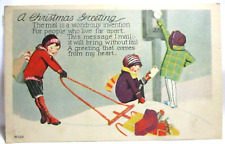 1926 postcard christmas for sale  Johnstown