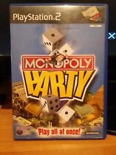 Monopoly party ps2 usato  Grosseto