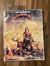 Dark Sun: The Wanderer's Journal - AD&D TSR 1991 - Colecionável de RPG vintage  comprar usado  Enviando para Brazil