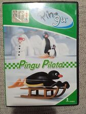 Pingu pilota dvd usato  Vignate