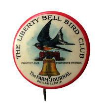 Liberty bell bird for sale  Minneapolis