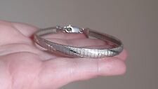 Sterling silver bracelet for sale  Ireland