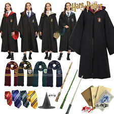 Fantasia Harry Potter Hermione Dumbledore Grifinória manto gravata varinha cachecol Reino Unido comprar usado  Enviando para Brazil