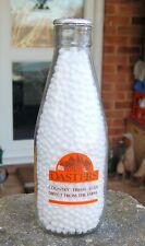 Milk bottle lovely for sale  MALVERN