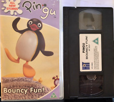Pingu bouncy fun for sale  HERNE BAY