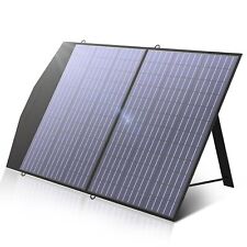 Used, ALLPOWERS Folding Solar Panel 100W Solar Module Special for Portable Outdoor for sale  Shipping to South Africa