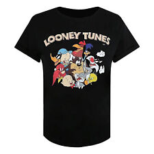 Looney tunes shirt d'occasion  Expédié en France