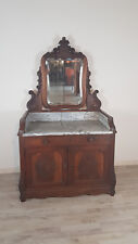 Credenza toilette antica usato  Frugarolo