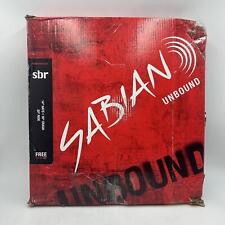 "Juego de platillos de rendimiento Sabian SBR5003G SBR (10"" 14"" 16"" 20") segunda mano  Embacar hacia Argentina