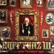 Ruffyunz III 3 CD 2023 Carmine Appice Pat Travers Dave Meniketti Derek Sherinian na sprzedaż  Wysyłka do Poland