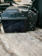 b500 nikon coolpix for sale  ROTHERHAM